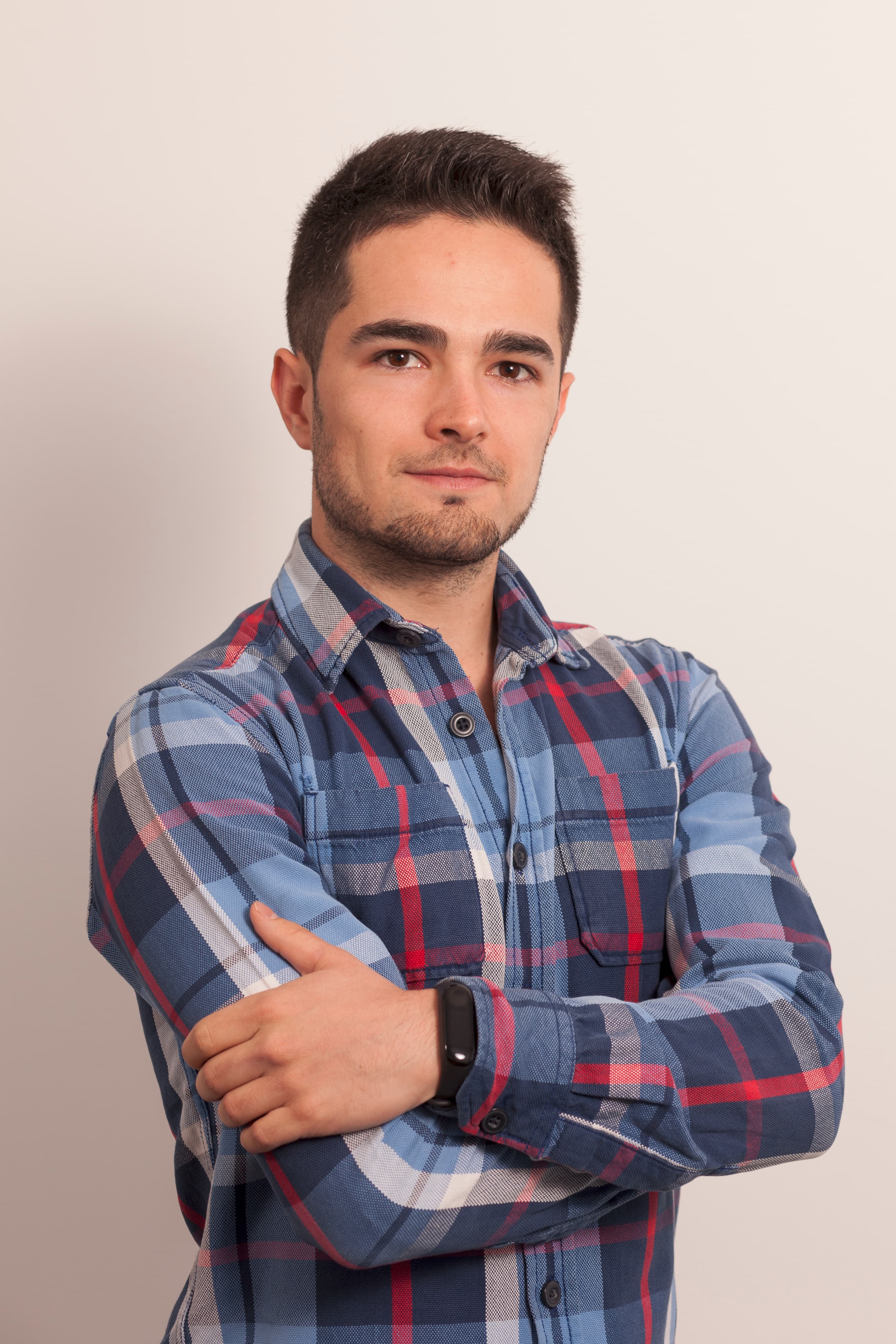 Portrait of Víctor de Vierna